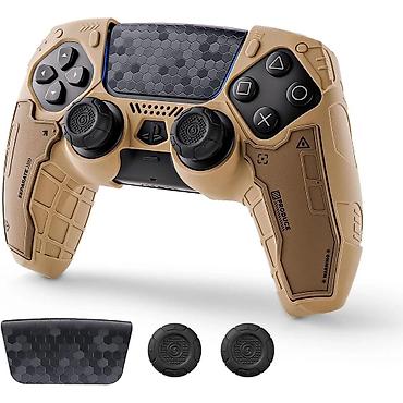 dualsens: Насадки и защитный комплект для геймпада PlayStation DualSense - — 2