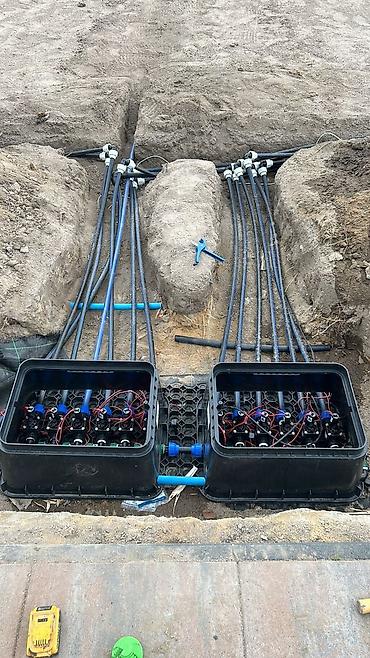 ручная цепная таль: Профессиональный автополив в Бишкеке от компании IRRIGUARD! Установим — 6