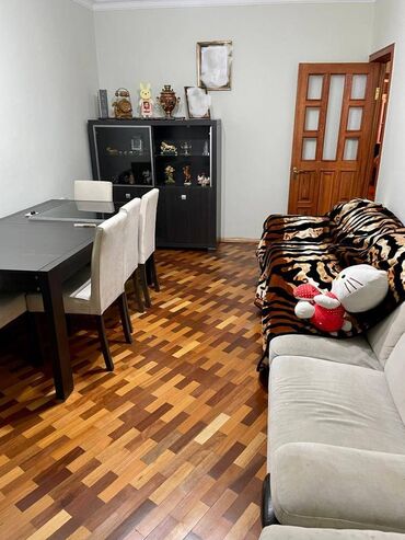 Köhnə tikili: Bakı, 2 otaqlı, Köhnə tikili, m. Həzi Aslanov, 55 kv. m — 1