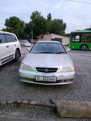 мотор с коробкой мерседес: Honda Inspire: 1999 г., 2.5 л, Автомат, Бензин, Седан