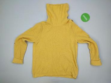 sweter benetton: United Colors of Benetton, Golf damski, rozmiar XL — 3