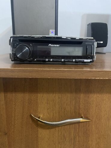 колпак диски: Продаю г.у pioneer dex-x5600bt все работает,диск,аукс,блютуз,ipod