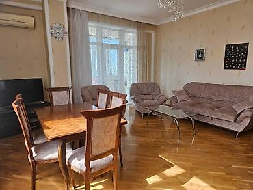 sarayda ev: 2 otaqlı, Yeni tikili, m. 8 Noyabr, 95 kv. m — 2