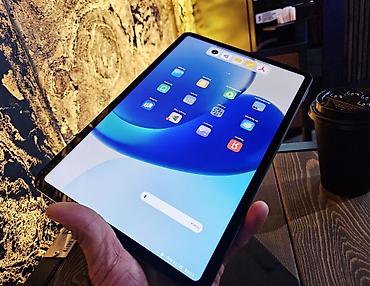 xiomi pad 6: Планшет, Xiaomi, память 128 ГБ, 10" - 11", Wi-Fi, Б/у, Классический цвет - Серый — 8