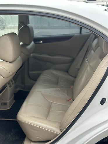 Lexus: Lexus ES: 2003 г., 3 л, Бензин — 8