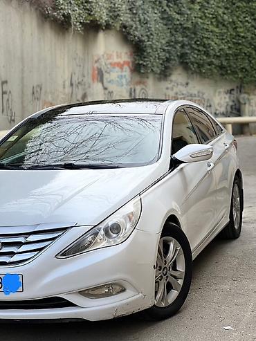 sonata 2003: Hyundai Sonata: 2.4 l | 2011 il Sedan — 6