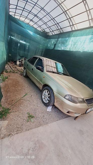компьютер нексия: Daewoo Nexia: 2010 г., Механика, Бензин, Седан — 2