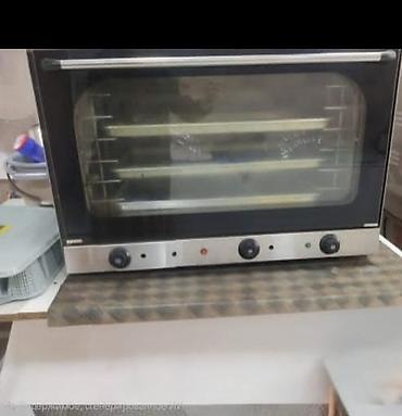 soba satilir: Elektrik soba, Çörək, Şirniyyat üçün, İşlənmiş — 1