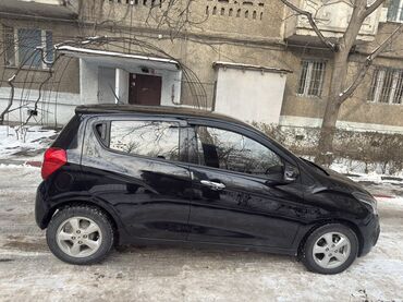 Chevrolet: Chevrolet Spark: 2017 г., 1 л, Автомат, Бензин, Хэтчбэк — 4