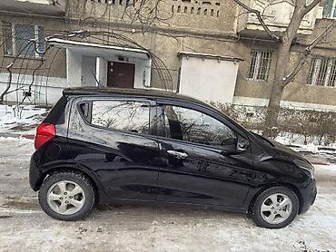 Chevrolet: Chevrolet Spark: 2017 г., 1 л, Автомат, Бензин, Хэтчбэк — 5