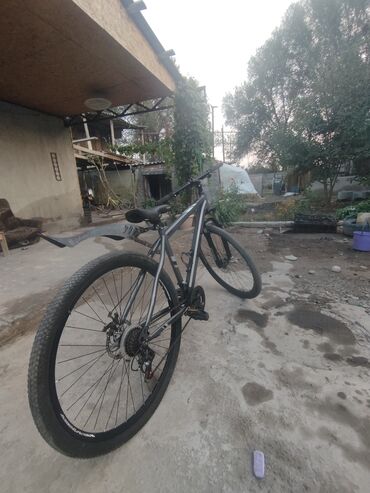 Горные велосипеды: Горный велосипед, Алюминий, Новый — 6