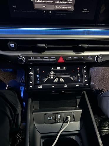 1 g fe: Hyundai Grandeur: 2023 г., 3.5 л, Автомат, Газ, Седан — 8