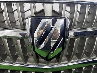 радиатор альфард: Решетка радиатора Toyota 2002 г., Б/у, Оригинал — 4