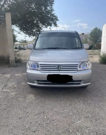 машына степ: Honda Stepwgn: 2001 г., 2 л, Автомат, Бензин, Минивэн