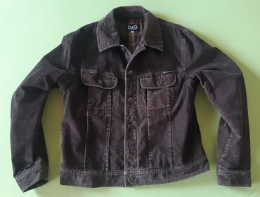 moncler jakne turska: Jakna Dolce & Gabbana, L (EU 40), bоја - Braon
