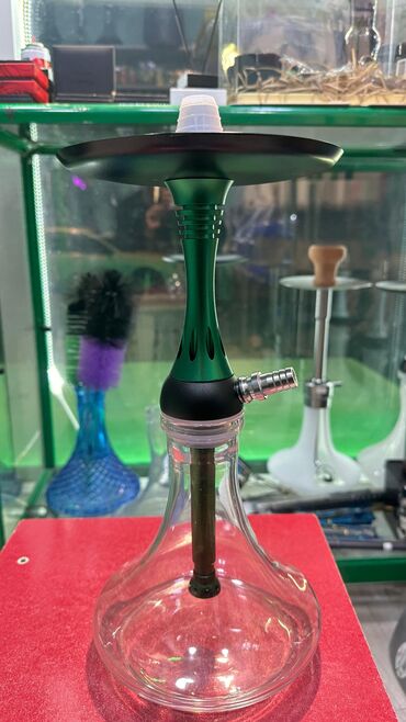 Qəlyan, vayp və aksesuarları: Mini Alpha X ✅ rahat çəkim alpha Xin minisi bol tüstü effekti ✅ — 2