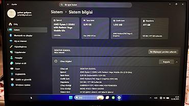 netbook satilir: HONOR MagicBook 14 noutbuku Təcili satılır! Səliqəli və tam işlək — 6