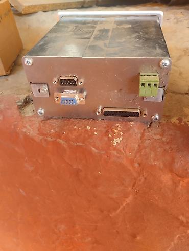 divar paneli: Puls Electronic HX-1000 rəqəmsal çəki indikatoru - İstehsalçı: Puls — 2