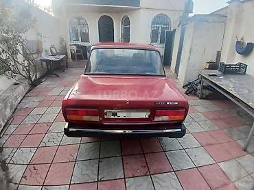 vaz 2107 ehtiyat hisselerinin satisi: VAZ (LADA) 2107: 1.7 l | 2006 il 125680 km Sedan — 4