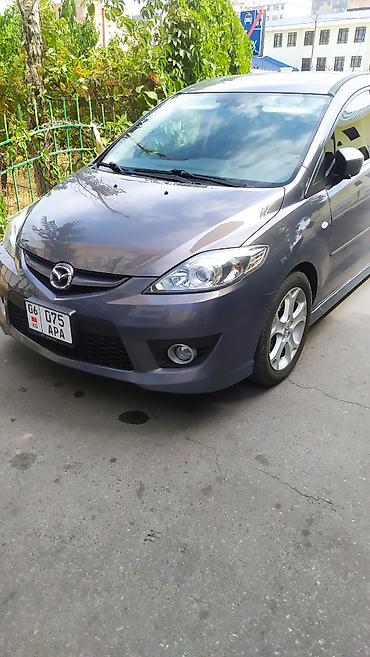 mazda переходка 626: Mazda 5: 2006 г., 2.3 л, Автомат, Бензин, Минивэн — 1