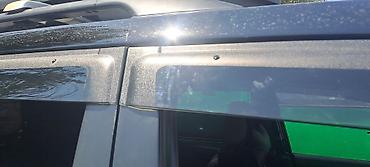 Ветровики и мухобойки: Ветровики на окна Lexus, 2004 г. — 9