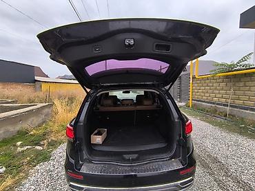 bmw ix3: Renault Samsung QM6: 2020 г., 2 л, Автомат, Газ, Внедорожник — 6