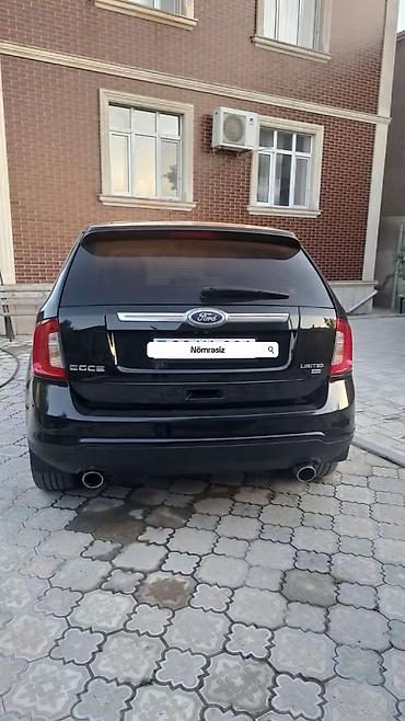 baki masin bazari: Ford Edge: 3.5 l | 2013 il 265000 km Ofrouder/SUV — 8