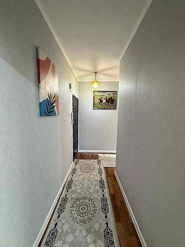 4 комнатная квартира: 1 комната, 52 м², Восток-5 мкр 106 серия, 4 этаж, Свежий ремонт — 6