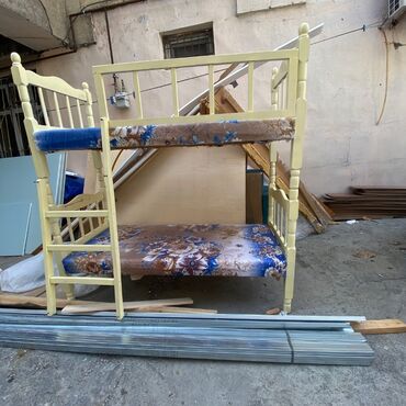 ad gunu tortu qiz ucun: Oğlan və qız üçün, Çarpayı