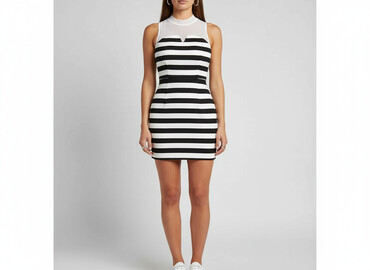 dopasowane spódniczki: Sukienka damska, rozmiar S