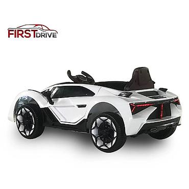 park masini: Lambo 12v Uşaq Avtomobilləri - Pult, MP3, Aux Led Faralar və s — 9