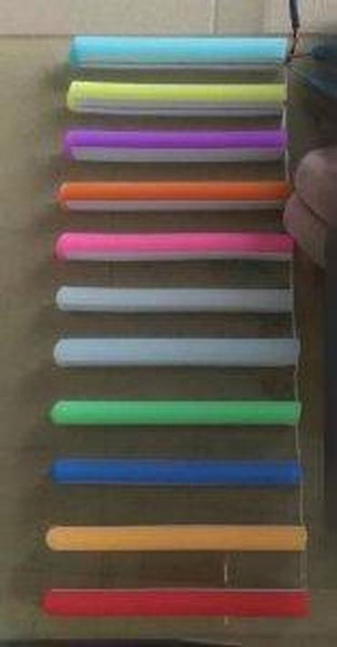 Rasveta: NEON LED TRAKA FLEX CREVO IP67 12V SVETLO PLAVA | *U ponudi i — 20