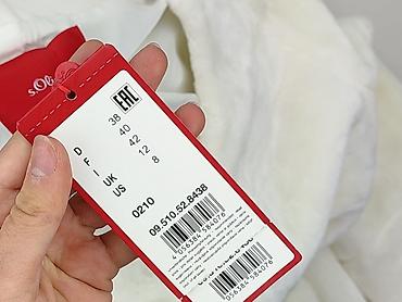 Futra i kożuchy: S.Oliver, Futro, rozmiar S — 4