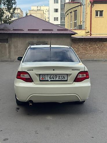 sea lion byd: Daewoo Nexia: 2011 г., 1.5 л, Механика, Бензин, Седан — 10