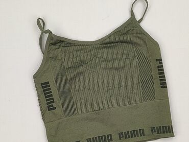 spodnie dresowe allegro: Puma, Top damski, rozmiar S