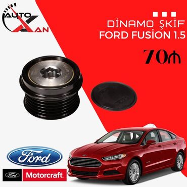 Digər avtomobil ehtiyat hissələri: Ford Fusion, 1.5 l, Benzin, 2015 il, Yeni