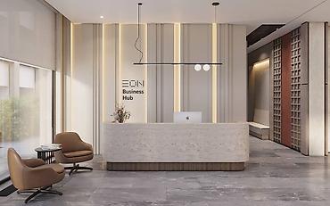 Аренда офисов: Аренда офисов, 10 м², В бизнес центре, 1 линия — 4