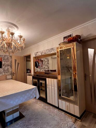 Köhnə tikili: Bakı, Yasamal, 1 otaqlı, Köhnə tikili, m. Elmlər Akademiyası, 46 kv. m — 4