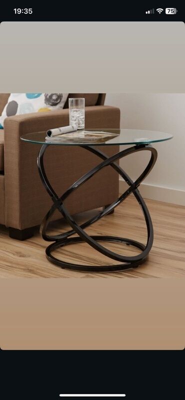 Sifarişlə jurnal masaları: Yumru masa, Açılmayan, Təkərsiz — 8