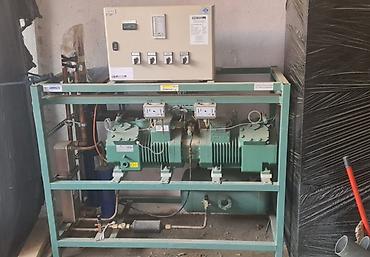 italijanske pločice: Kompresor bitzerov tvings za zamrzivace do 200 m2. Cena: 4000 € — 1