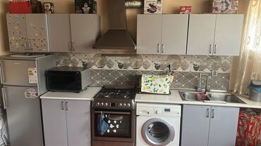 kuxna mebelleri 2018: ((5334))*Asya* Endirim edildi. Metbex mebili. Ölçü. 2.80 m. Üstünde