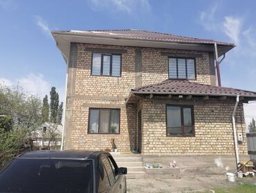 дом в бишкеки: Дом, 130 м², 5 комнат, Собственник, Дизайнерский ремонт