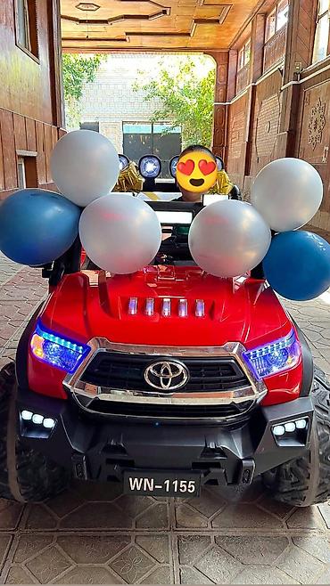 magic car: Детский электрокар, Новый — 1