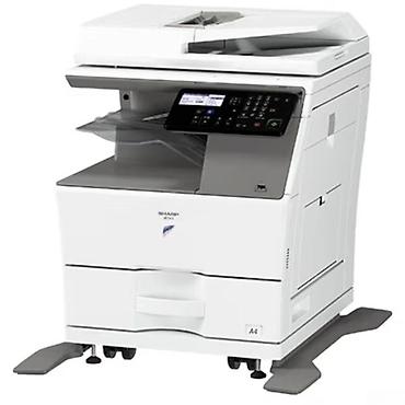 printer satilir: Printer Sharp AR-B351T Digital Mono A4 MFP 35ppm 3in1 🟢 Rəsmi iş yeri — 1