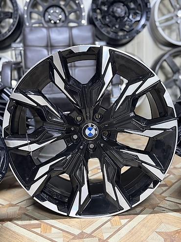 Литые Диски R 20 BMW, Комплект, отверстий - 5, Новый