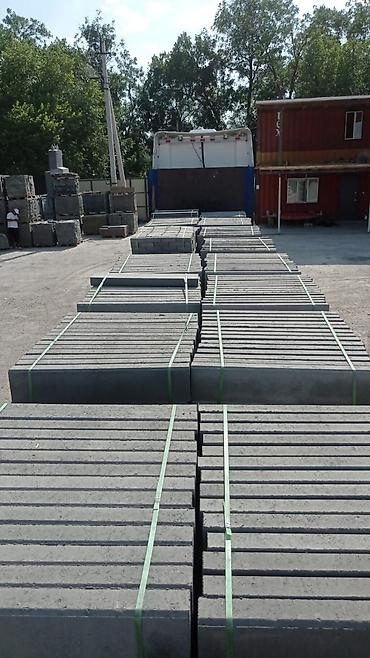уста бетон: Дорожный бордюр, Прессованный, Бетонный, Новый — 2
