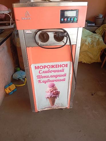 Оборудование для производства: Фризер для мягкого мороженого BINGZHI (напольный, двухбункерный) - — 1