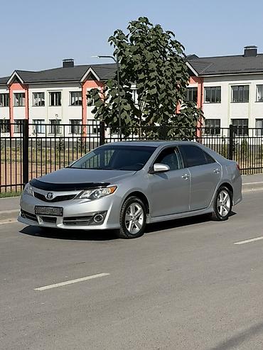 тойота крузак 100: Toyota Camry: 2012 г., 2.5 л, Автомат, Бензин, Седан — 6
