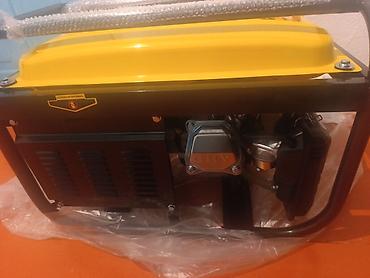 Генераторы: Инверторный бензиновый генератор DeWALT 6500AV - Тип: бензогенератор — 5