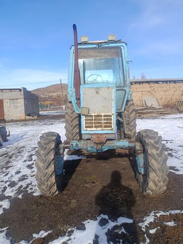 Тракторы МТЗ (Беларус): Модель: 82, Б/у, С пресс-подборщиком — 4